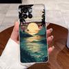 For Xiaomi Civi 4 Pro Case Clear Luxury Cute Love Rabbit Funny TPU Soft Silicone Back Cover For Xiaomi 14 Civi 4Pro Phone Case