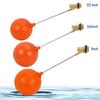 1/2" 3/4" 1" Inch Brass Float Valve Accessories Ball Valve Floating Brass and Abs Water Tanks/ Water Towers Water Valve Switch