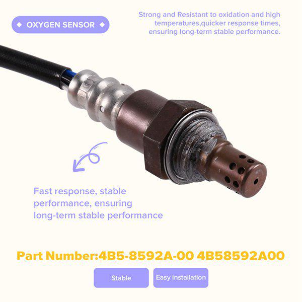 4B58592A00 Oxygen Sensor for Yamaha TMAX500 XP500 (2013-2020)