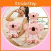 Pink In Koala Clothes Plush Toy Cartoon Stuffed Dolls Decoration Kids Gifts