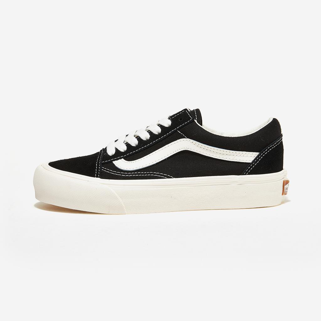 Vans Old School VR3 – Black/Marshmallow, VN0005UB1KP, 1010097520, Oblíbené korejské boty