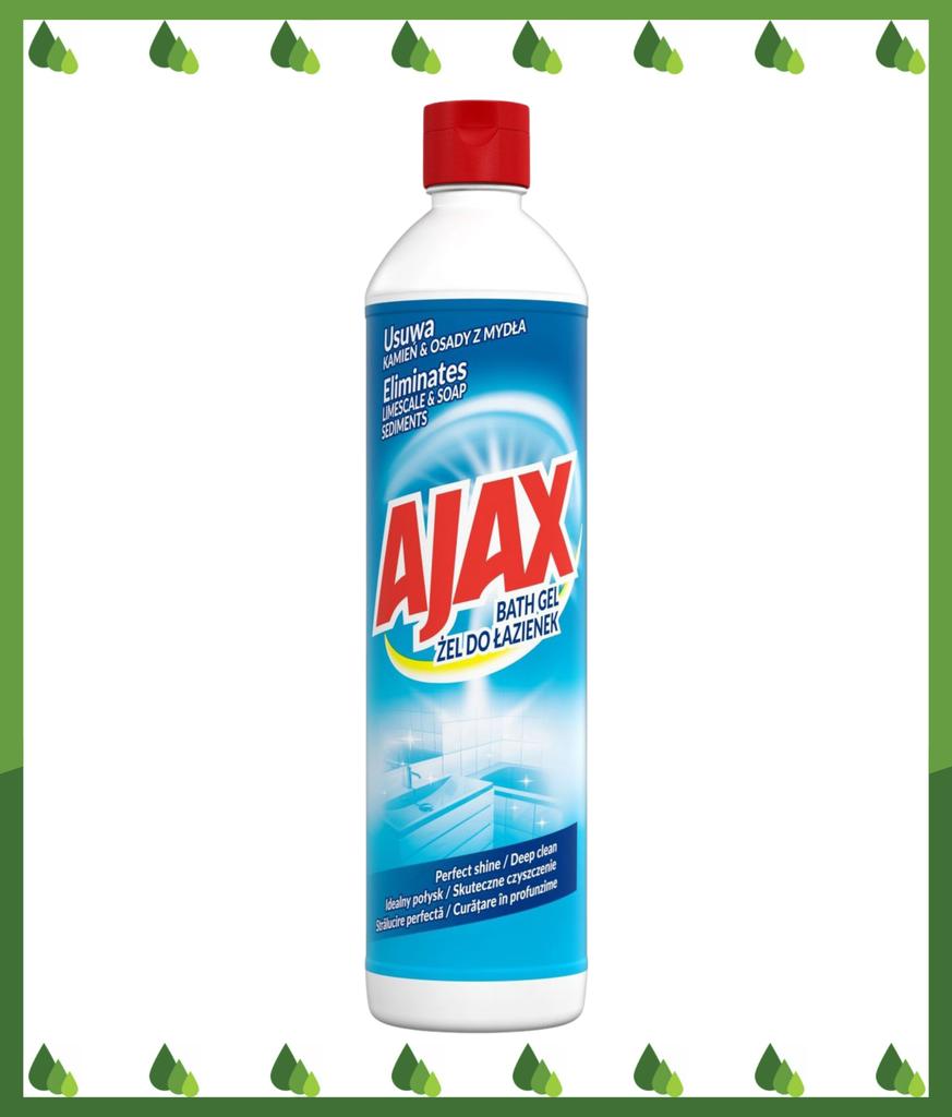 Żel Ajax Do Łazienek 500Ml