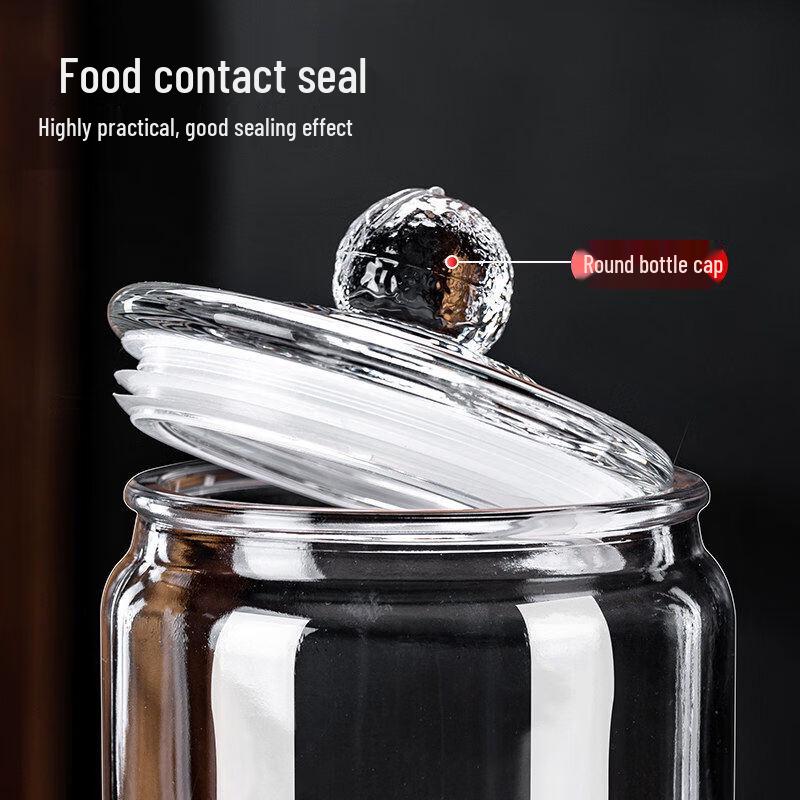 Yuzhuxun Glas-Gurken-Fermentationsglas