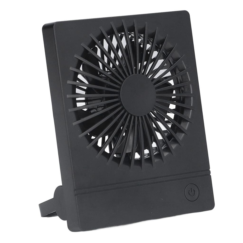 Mini Fan Multifunctional 3 Gears Small USB Desk Fan for Home Office Student Dormitory