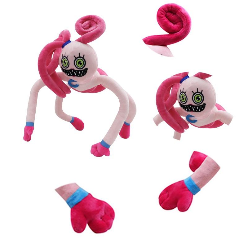 Poppy Playtime Mommy Long Legs Plüschtier Schwingt Frei Für Fantasievolles Spiel