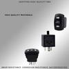 Industrial Grade Turn Signal Kits LED Turn Signal Kits with Horn for ATV UTV