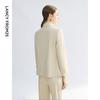 Langzi Notch Lapel Smart Casual Blazer