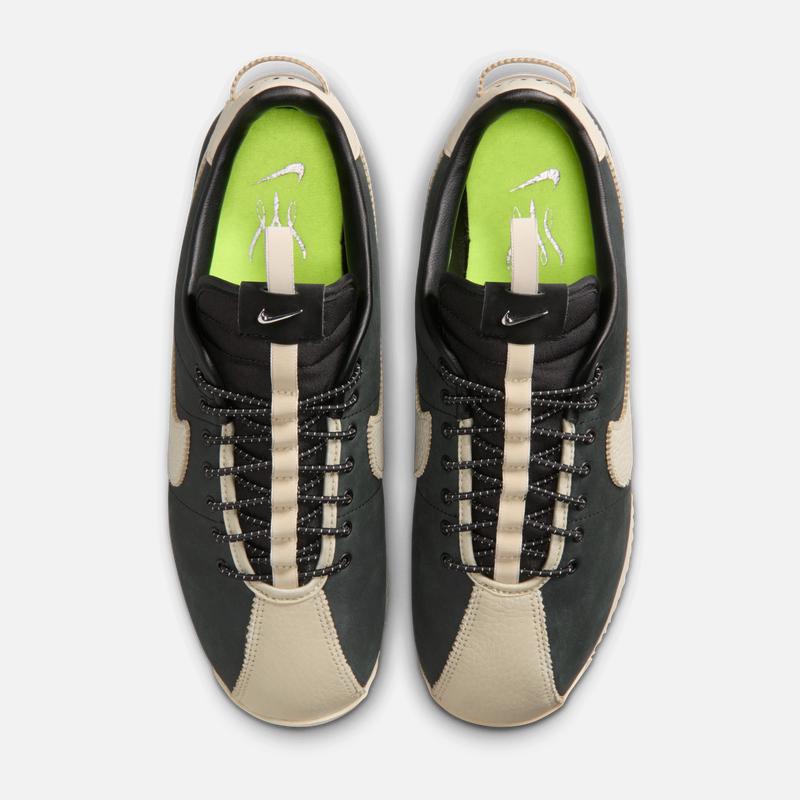 Nike Women's Flat Low-Top Sneakers - Spring New Style Retro Running Shoes - Fashion Sport Shoes - NIKE CORTEZ II 5708