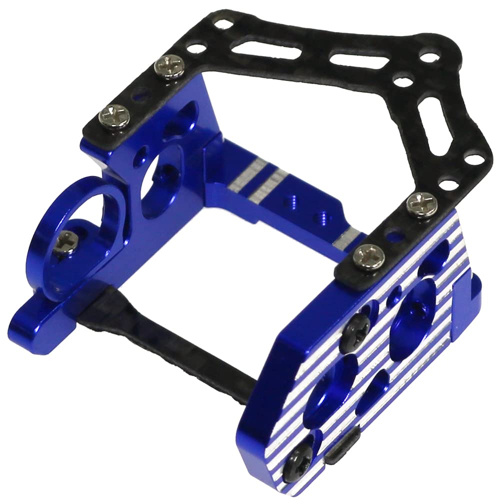 SP RML Motor Mount for Kyosho MR03 Mini-Z [Eagle Model] [#3841U]