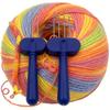 3/4 Latch Hook Yarn Crochet Hook Knitting Tool Plastic Crochet Hooks  DIY Tassel Making