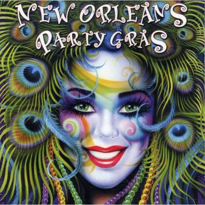 CD VARIOUS - New Orleans Party Gras 9001 Louisiana Red H 2004 US Music Others Used