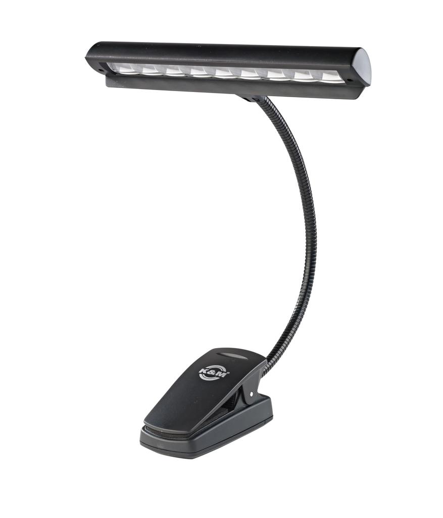 K&M Music Stand Light [Orchestra Light EOS] [12249-000-55] 12249