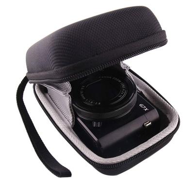 Storage Case for Canon PowerShot G7X SX620HS SX720HS SX730HS SX740HS G9 X Digital Cameras WERJIA / / / / / - .JP (Black)