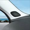 Abaiwai For Chery Tiggo 9 2025 Car Door Audio Speaker Cover A/c Pillar Tweeter Seat Horn Rear Panel Loudspeaker Stickers
