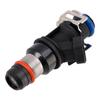 1Pcs Fuel Injector For Chevrolet GMC Buick Cadillac Hummer H2 Isuzu NPR FJ315