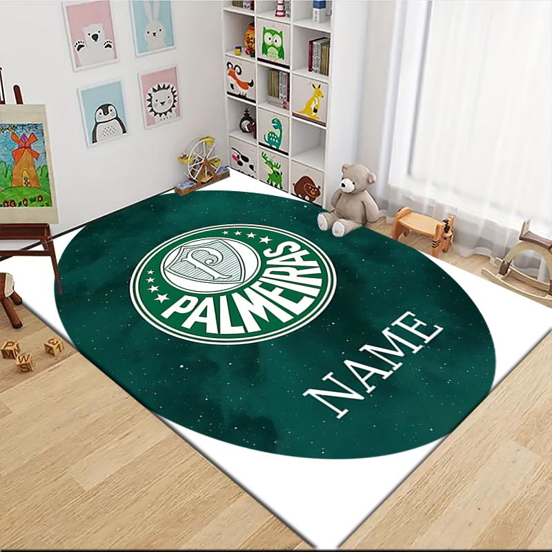 Custom Name Bayern Munich Crest Carpet Rug Customizable Soft Washable Anti-Slip Home Living Room Sofa Mats Personalized Rug. 0909210