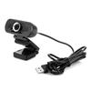 W8S HD Web Camera Video Call Conference Network Teaching Camera 1920x1080 Resolution