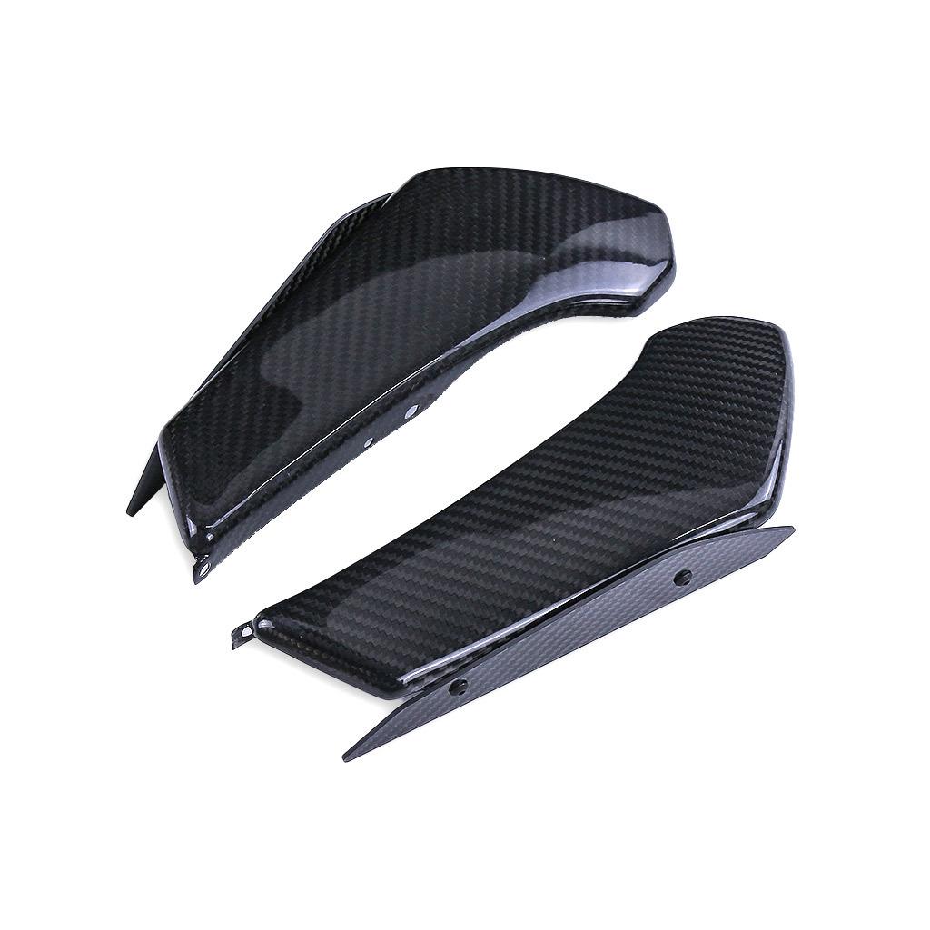

BMW S1000RR Carbon Fiber Winglet Side Panel for Reduced Wind Resistance