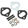 Fuel Lift Pump Stud Kit Metal Alloy Gasket Spacer Mounting Set Replacement for Dodge 5.9L 6bt 12v 1994‑1998