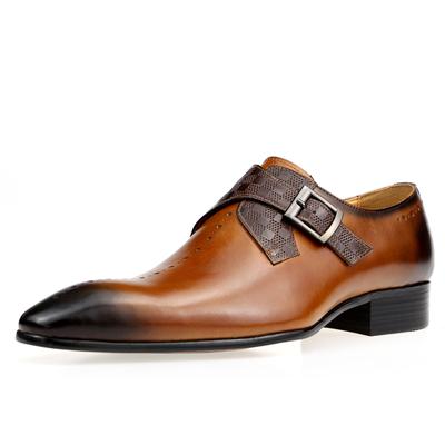 Mode Herren Designer Schuhe Lackleder Partyschuhe Luxus für Herren Maßgefertigte Lederschuhe Formell Sozial Männlich für Hochzeit Büro Best