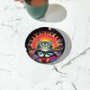 Metal Cat Ashtray Collectible Designs For Indoor, Outdoor, Home, Office Use and Gifting