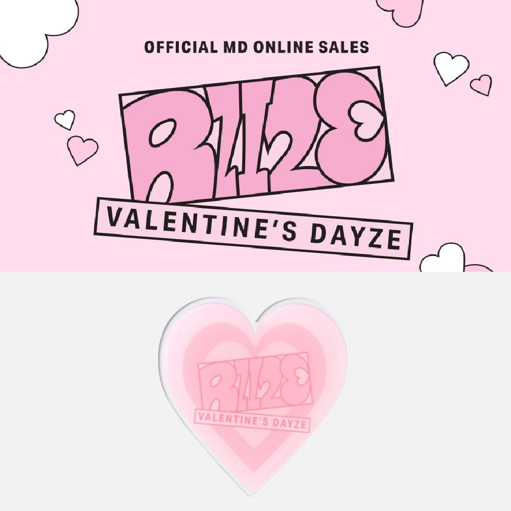 

Оформите предзаказ на горку RIIZE VALENTINE s DAYZE Coaster