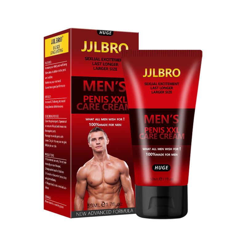 JJLBRO TITAN XXL Men's Enhancement Cream - Upgraded Version for Adult Sexual Health