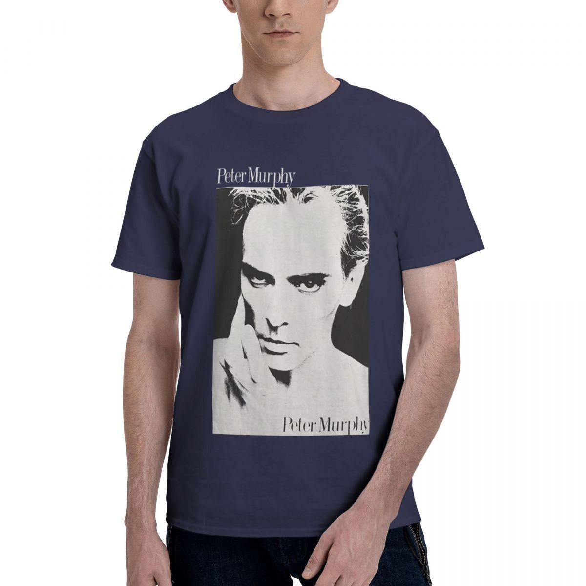

Peter Murphy Deep Album Gothic Rock Bauhaus Photo 2 100 Cotton Casual Breathable Confortable Vintage Mens Clothing Deals Funny 4XL