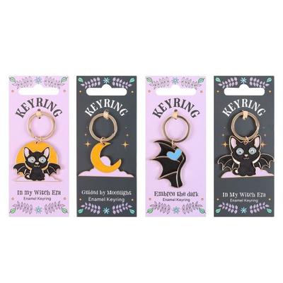 Cute and Creepy Keyring (Pack of 24)