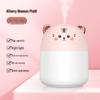 USB Mini Egg Ultrasonic Humidifier for Home or Office