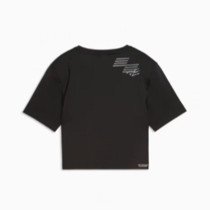 Puma Women Power Mode Crop Tee 529328