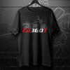 Honda CJ360T 1976-1977 - Motorcycle T Shirt for Riders