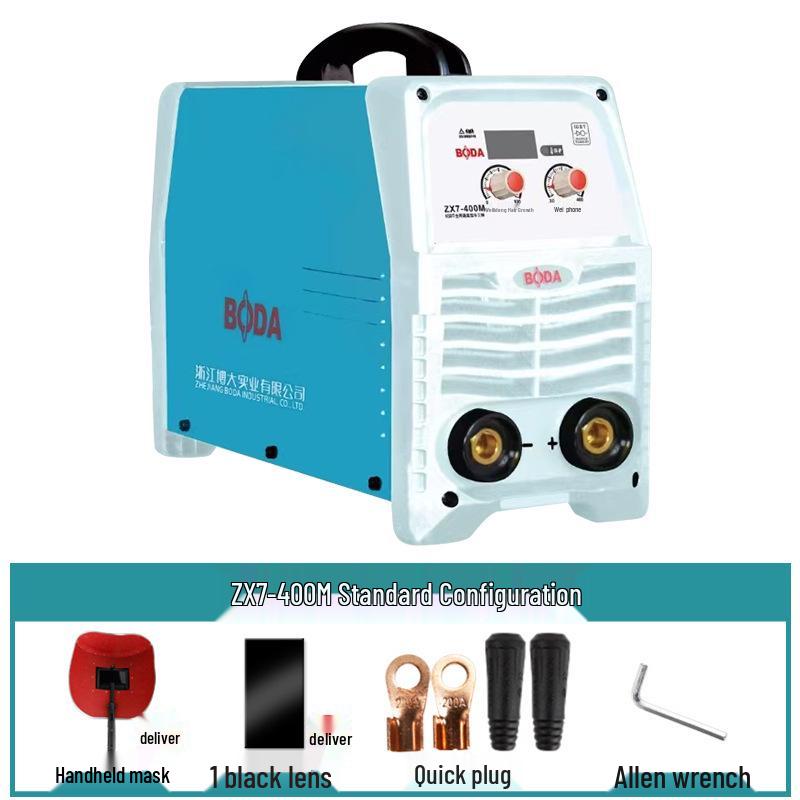 Bo Da Dual-Voltage All-Copper Core DC Inverter Welding Machine