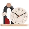 Wozoom House Creative Deco Table Ornament - Living Room & Entryway Clock