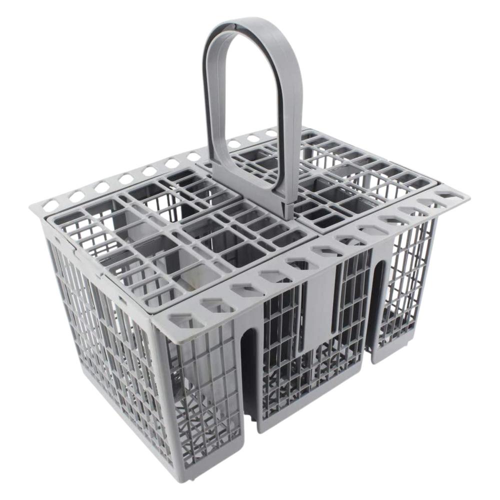 

UniversalDishwasher Cutlery Basket Portable Silverware Tableware Fork Spoon Cutlery Storage Boxes Bins for All Dishwashers