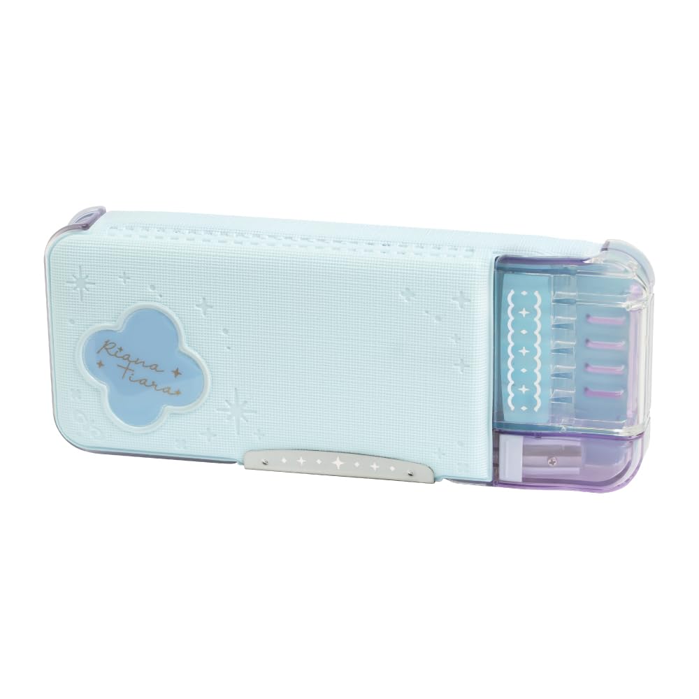 

Чехол для кистей Голубой [Sonic] Двусторонний -