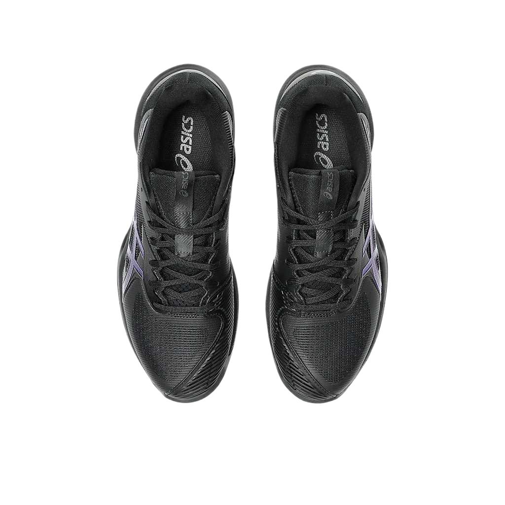 Asics Solution Speed FF 3 Night Energy Pack Women Sneakers Black Prism-Blue 1042A304-960