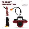 Rear View Reversing Image Camera High Brake Light For Fiat Renault Trafic Opel Vivaro Vauxhall Nissan Primastar