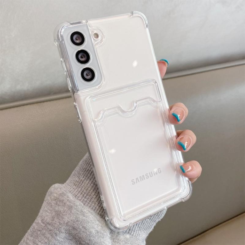 

Card Holder Wallet Case For Samsung S25 S24 S26 Ultra S22 S23 A56 A55 5G A54 A52S 5G A53 A51 A17 A16 A15 A36 A34 A35 Cases Cover For Samsung S25 5G