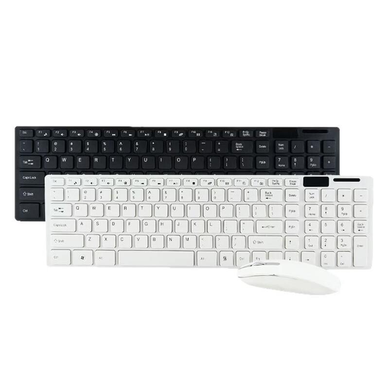 OLOEY Wireless Keyboard and Mouse Set