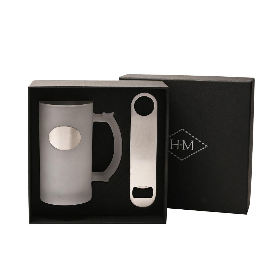 Harvey Makin Beer Stein Set