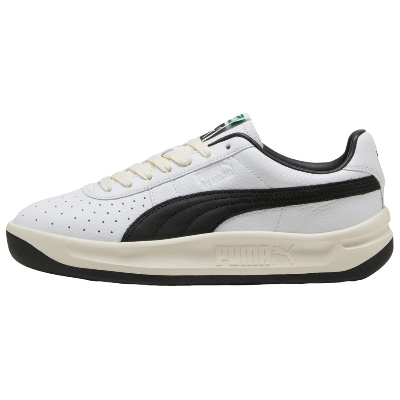 

New PUMA GV Special Support Skateboard Shoes Unisex White Black 398507-08 43