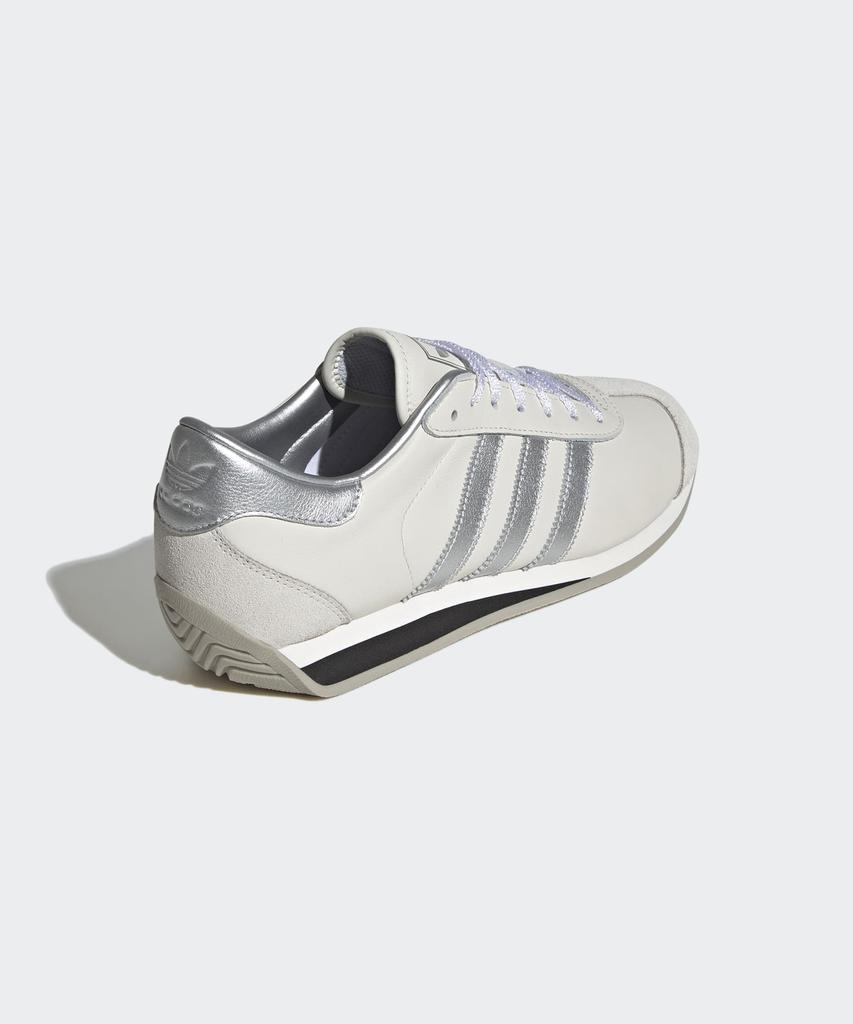 Adidas Country Ii - Cream:Silver / Jh5600