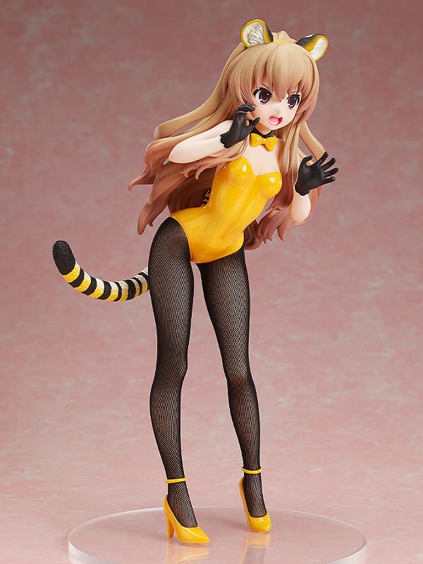 Toradora! Aisaka Taiga Tiger Ver. 1/4 Scale Plastic Painted Complete Figure