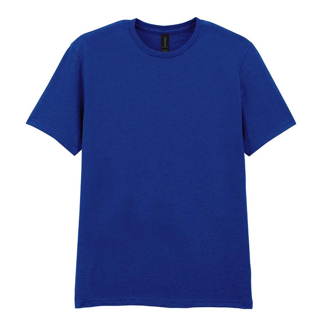 Gildan Mens Softstyle Ringspun Cotton T-Shirt