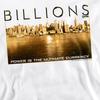 Billions Unisex Adult Golden City Sweatshirt