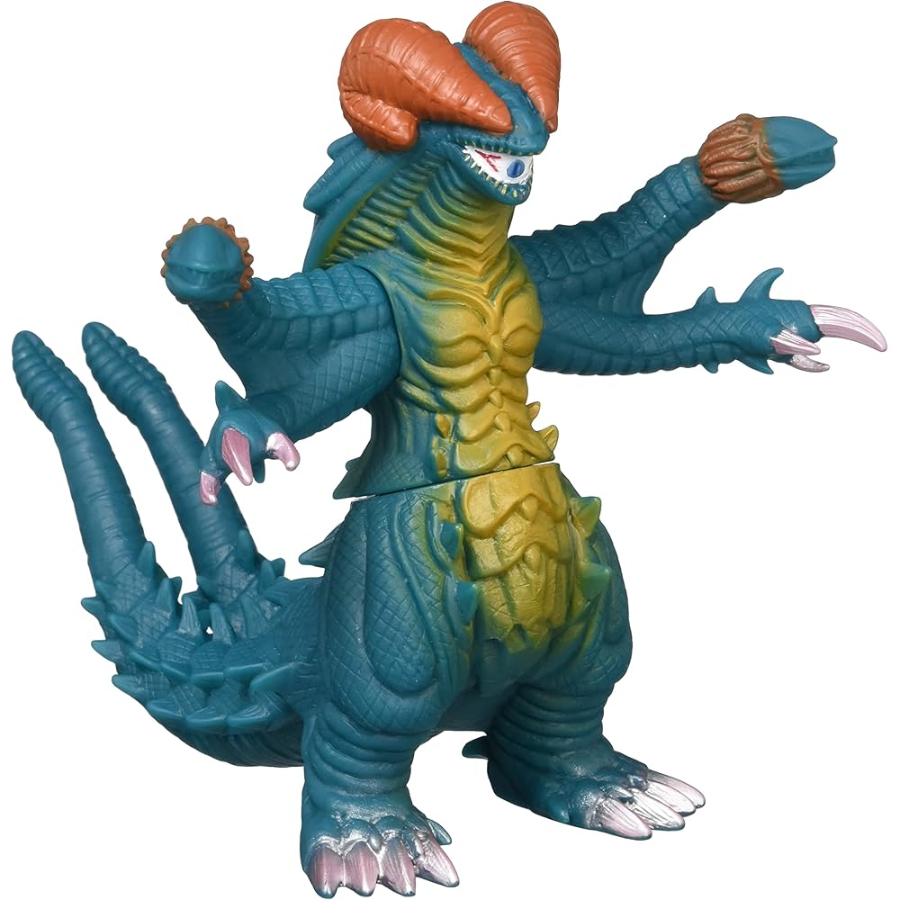 

Ultraman Ultra Monster Series 92 Gargorgon Action Figure Collectible Toy