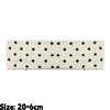 Polka Dot Yoga Elastic Headband Fashionable Dot-pattern Makeup Headband Sports & Fitness Sweat-absorbent Hairband
