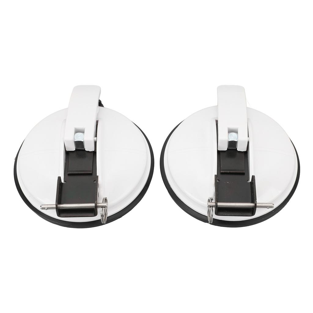 1 Pair Awning Holder Latch Style Stable Support Sturdy Awning Foot Holder for T4 T5 T6 Beach Transporter T7 ID.Buzz