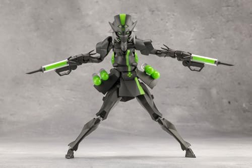 KOTOBUKIYA Infinite Encounter Megalomaria Peridot Height approx. 160mm Non-scale plastic model